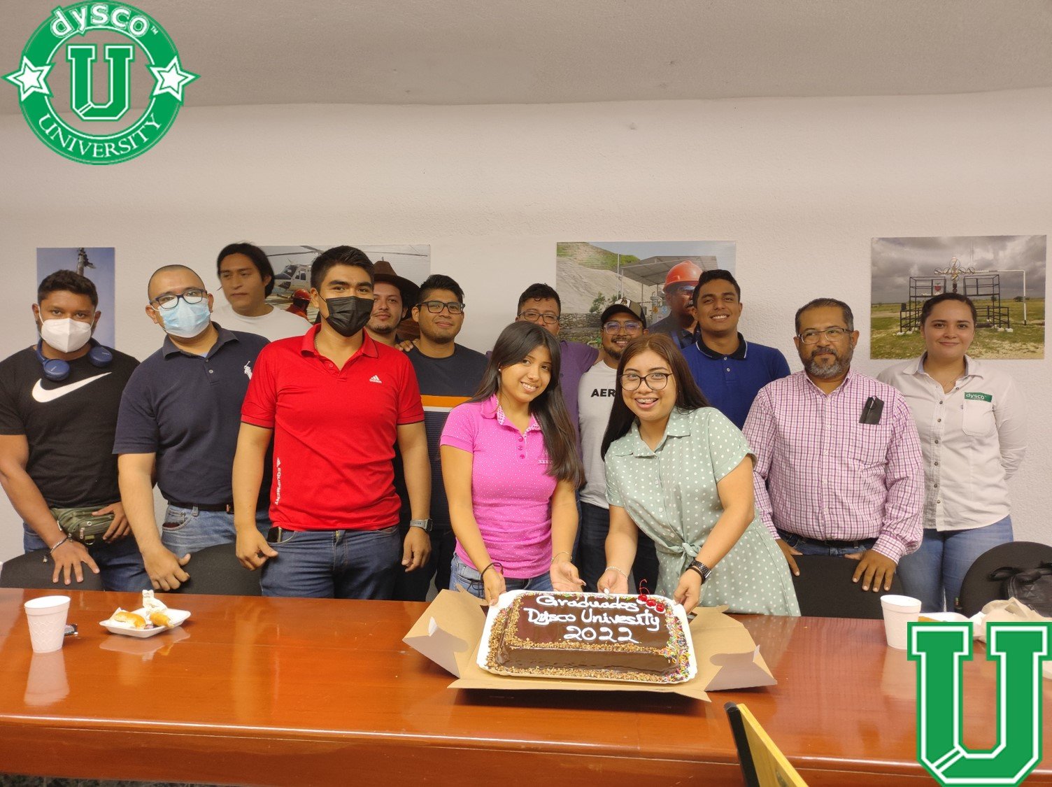 Ex alumno DYSCO University