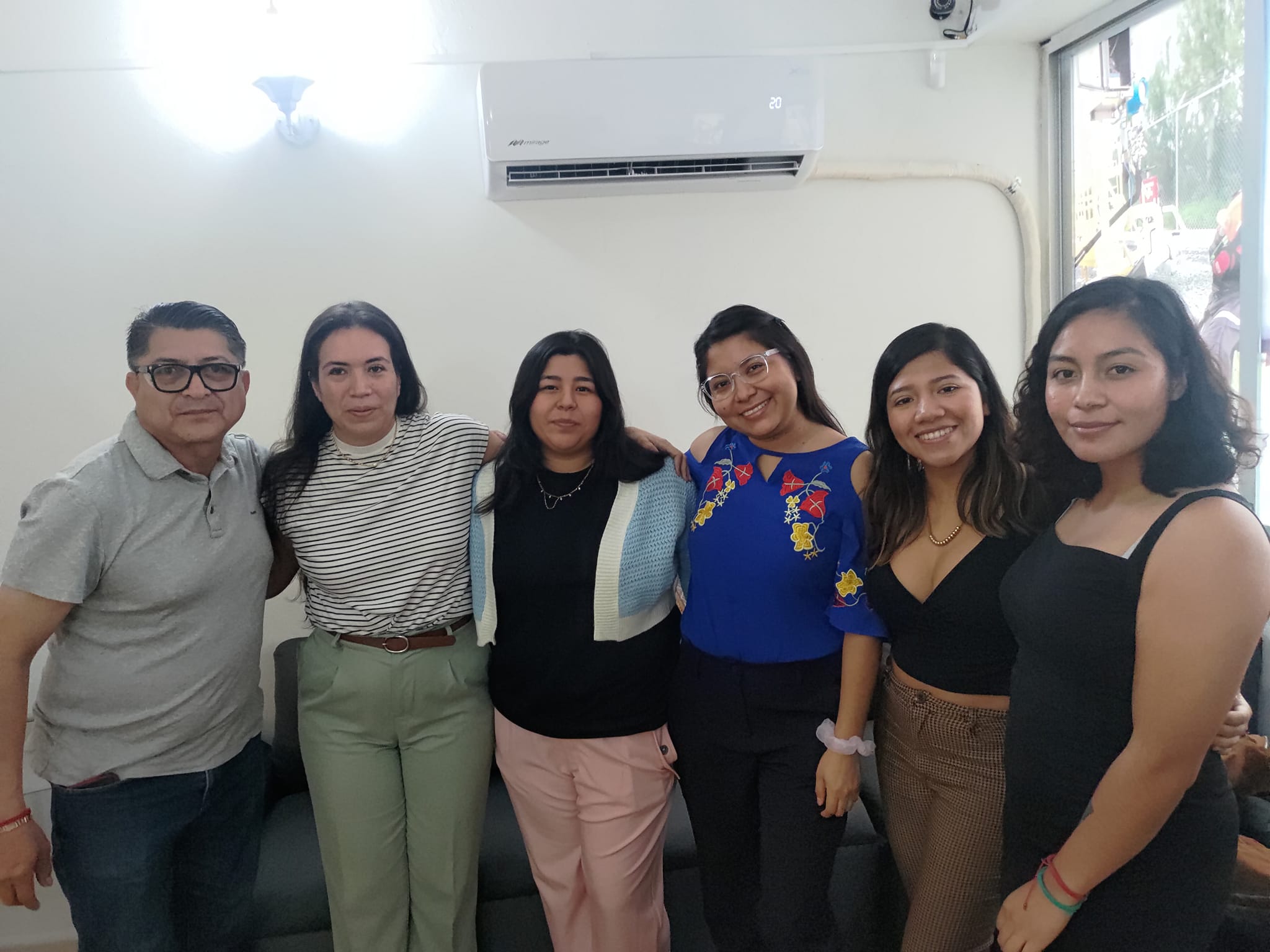 Ex alumno DYSCO University