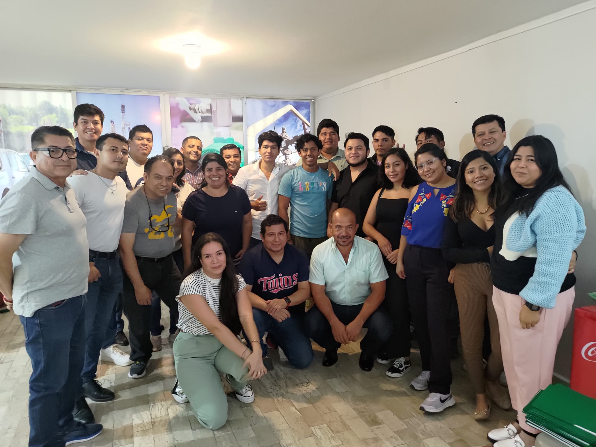 Ex alumno DYSCO University