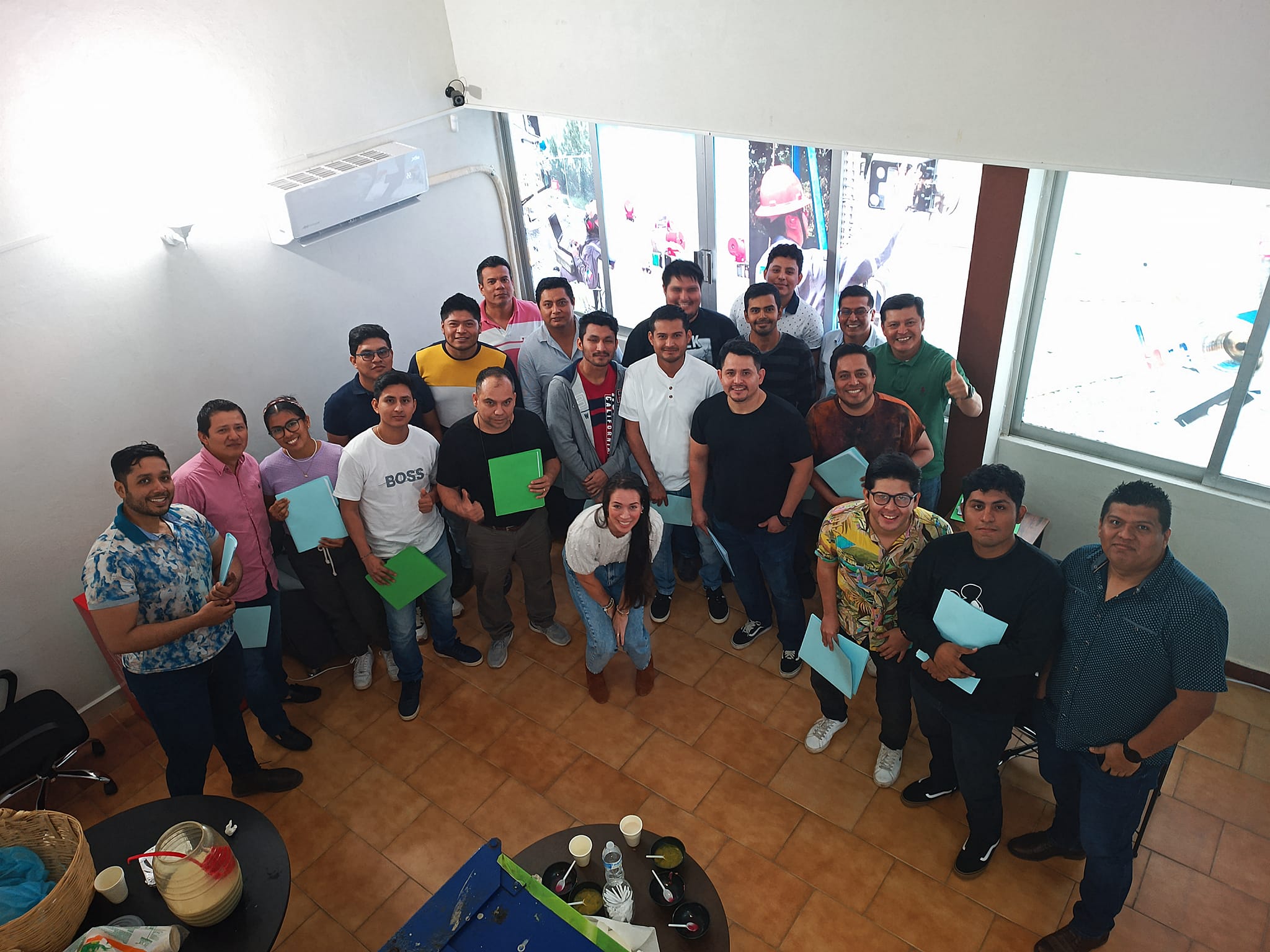 Ex alumno DYSCO University