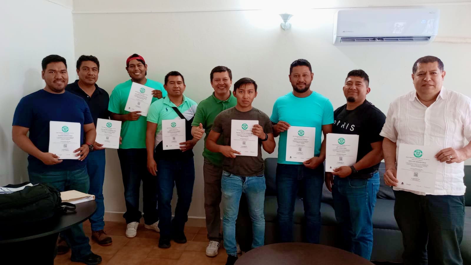 Ex alumno DYSCO University