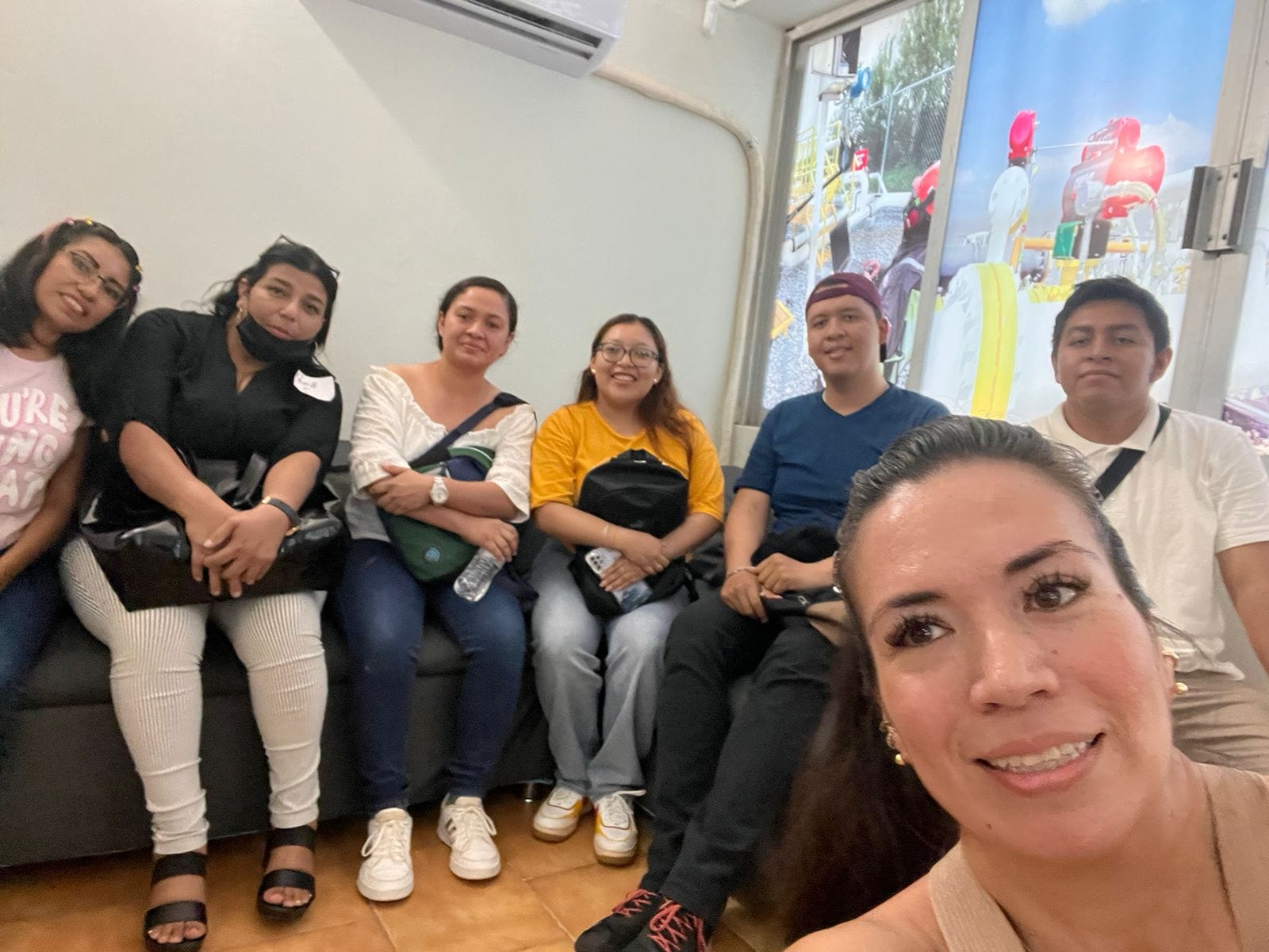 Ex alumno DYSCO University