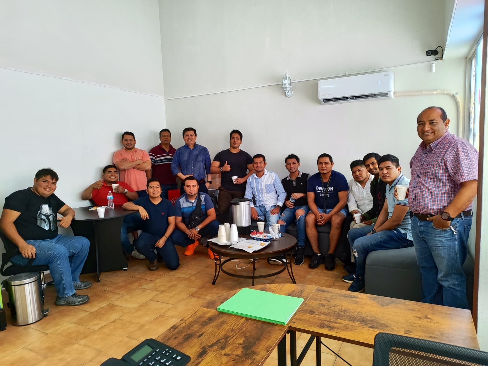 Ex alumno DYSCO University