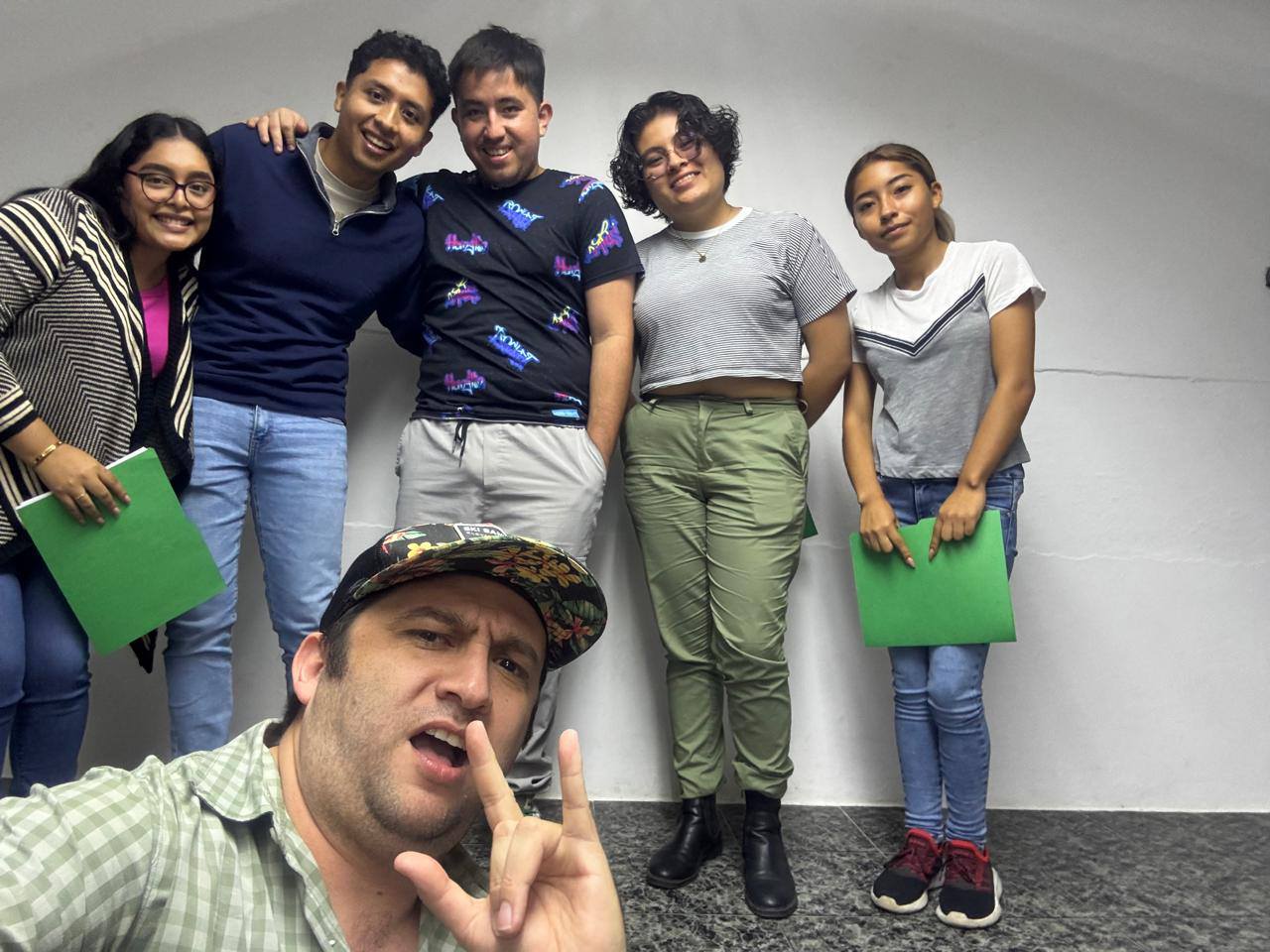 Ex alumno DYSCO University