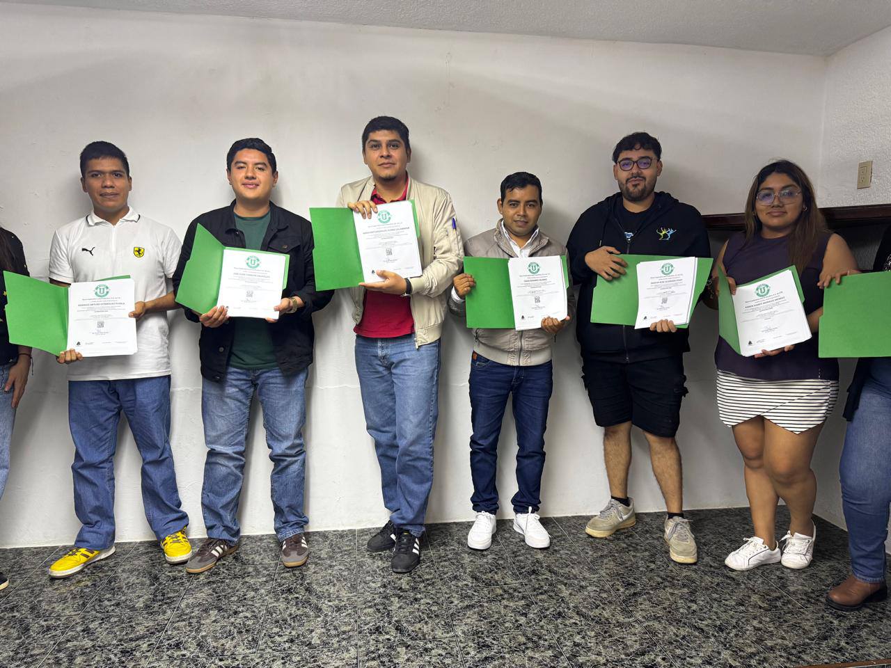 Ex alumno DYSCO University