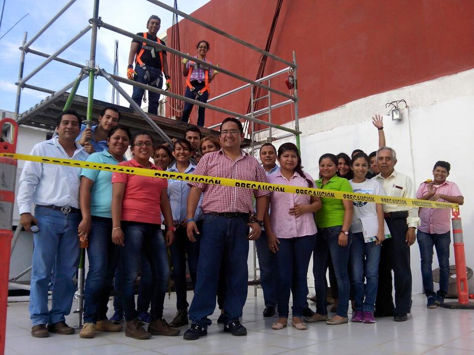 Ex alumno DYSCO University