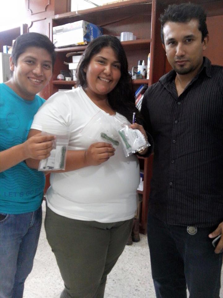 Ex alumno DYSCO University