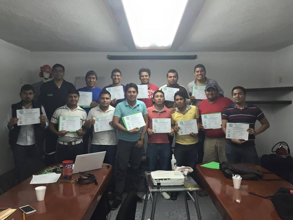 Ex alumno DYSCO University