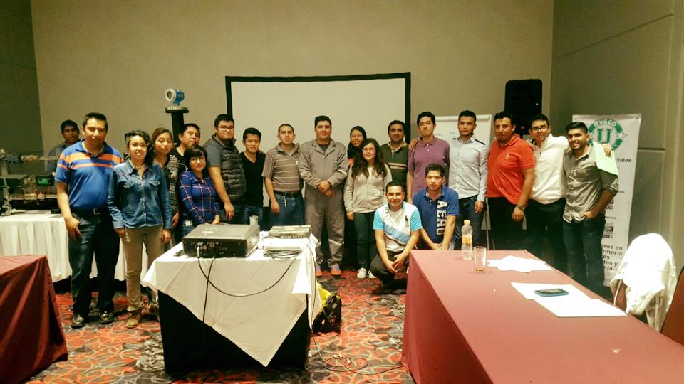 Ex alumno DYSCO University