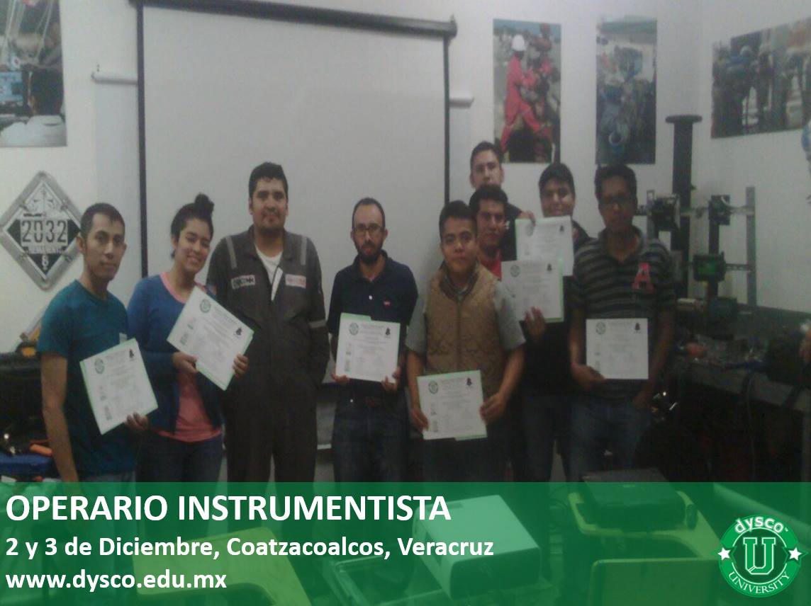 Ex alumno DYSCO University