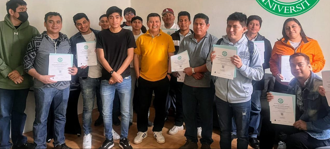 Ex alumno DYSCO University